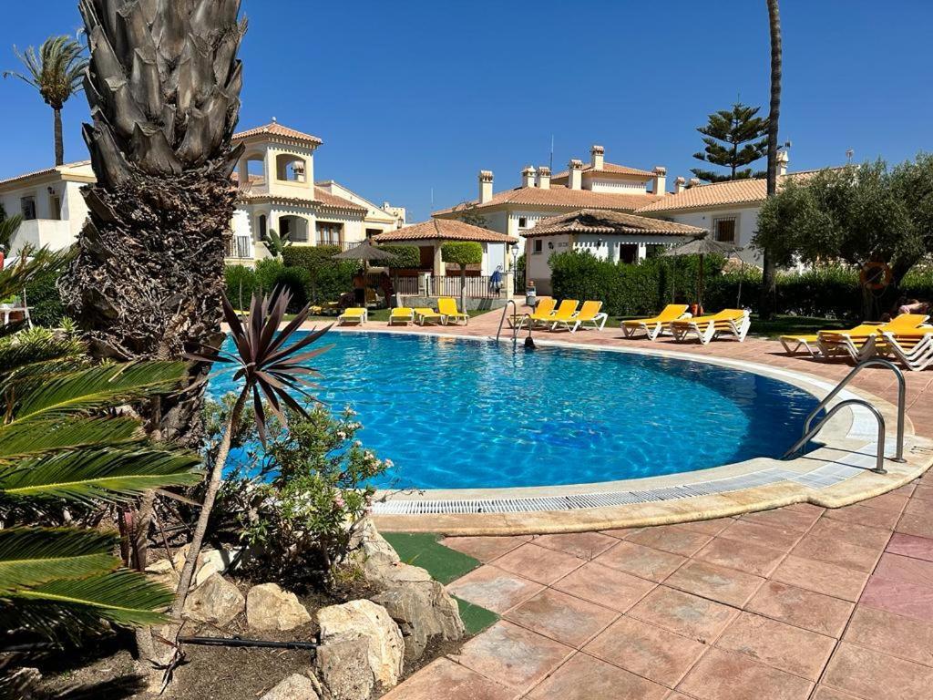 Casa De Familia Vera Coast מראה חיצוני תמונה